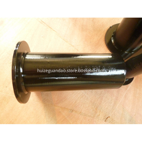 mss sp43 lap joint short stub end